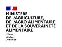 Logo du minist&egrave;re de l'agriculture et de la souverainet&eacute; alimentaire
Lien vers: https://agriculture.gouv.fr/